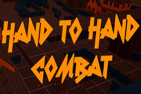 Hand to Hand Combat (Steam VR)