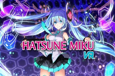 Hatsune Miku VR (Oculus Rift)