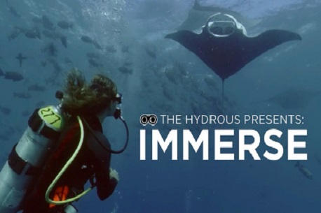 The Hydrous presents: IMMERSE (Oculus Go)