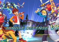 Jungle Defence (Gear VR)