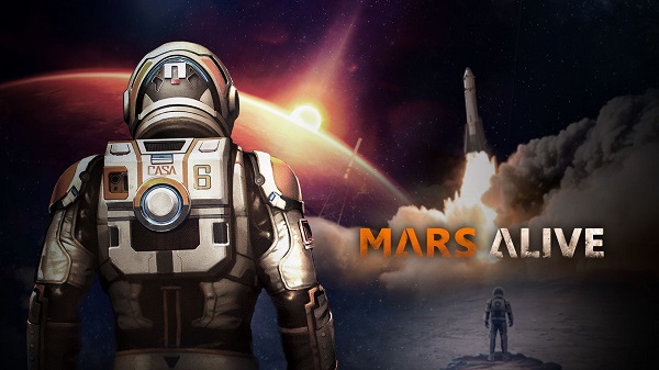 Kickstarter Mars Alive is Heading Exclusively to the PSVR in 14 Days