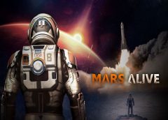 Kickstarter Mars Alive is Heading Exclusively to the PSVR in 14 Days