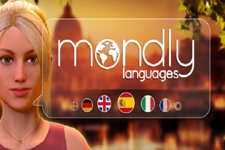 Mondly: Learn Languages in VR (Oculus Rift)