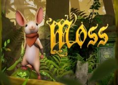 Moss (Oculus Quest)