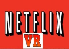 Netflix VR (Mobile VR)