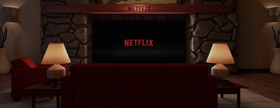 Netflix VR (Mobile VR)