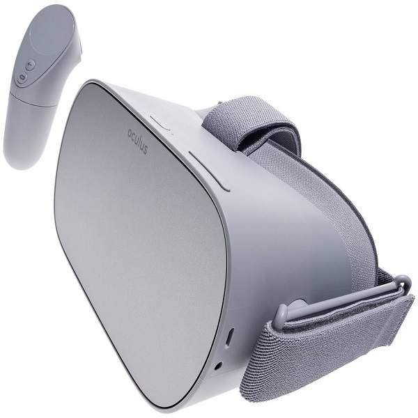 Oculus Go Review - All-in-One VR Headset - VR Shop