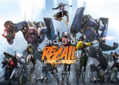 Robo Recall: Unplugged (Oculus Quest)