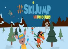 #SkiJump (Steam VR)