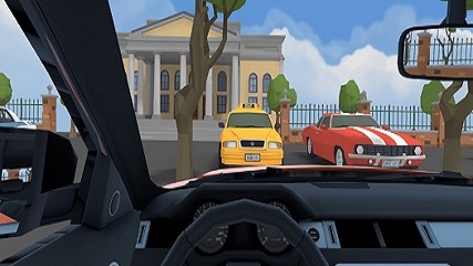 Car Parking Simulator (Oculus Go & Gear VR)