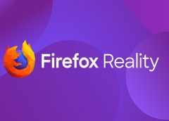 Firefox Reality (Oculus Quest)