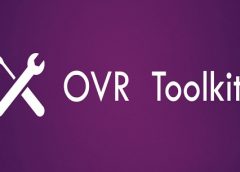OVR Toolkit (Steam VR)