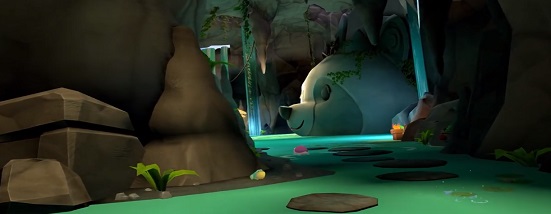 Raccoon Lagoon (Oculus Quest)