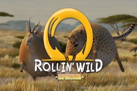 Rollin' Wild Expeditions (Gear VR)