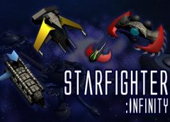 Starfighter: Infinity (Steam VR)
