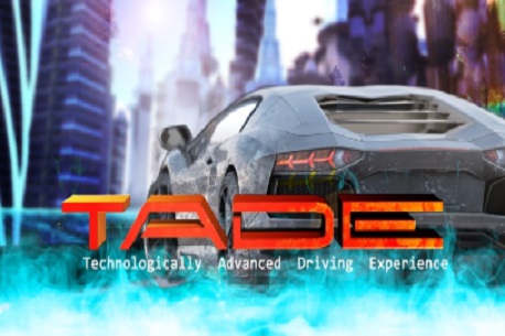 TADE : Technologically Advanced Driving Experience (Oculus Go)