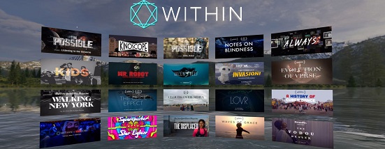 WITHIN (Oculus Quest)