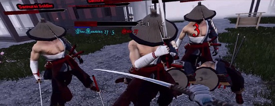 Wrath of the Samurai (Steam VR)