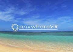AnywhereVR (PSVR)