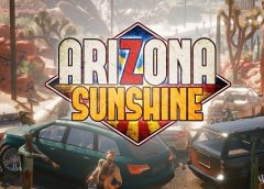 Arizona Sunshine (PSVR)