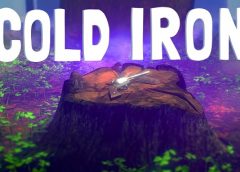 Cold Iron (PSVR)