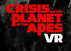 Crisis On the Planet of the Apes (PSVR)
