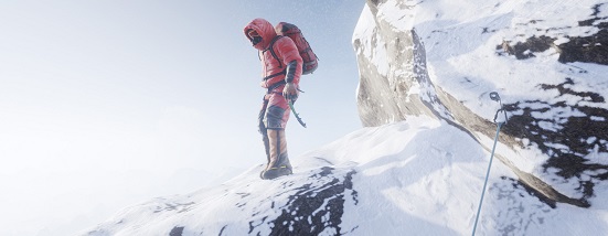 Everest VR (PSVR)