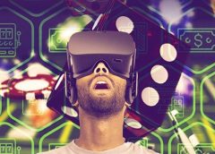 How Important Is The Gambling Industry To VR?
