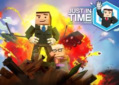 Just In Time Incorporated (PSVR)