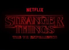 Netflix Stranger Things: The VR Experience (PSVR)