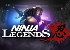 Ninja Legends (Oculus Quest)
