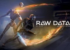 Raw Data (PSVR)