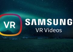Samsung VR Videos (Oculus Quest)