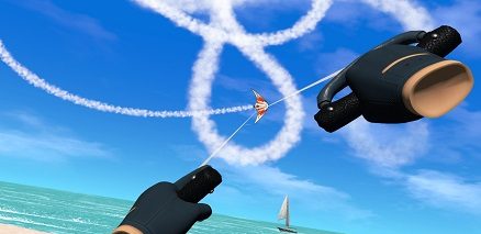 Stunt Kite Masters VR (PSVR)