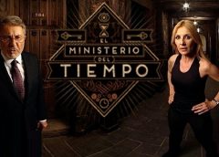 The Ministry of Time VR: Save the time (PSVR)