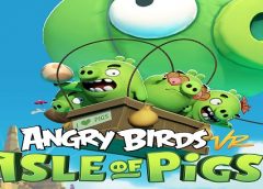 Angry Birds VR: Isle of Pigs (PSVR)