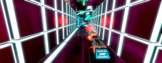 Beat Blaster (PSVR)