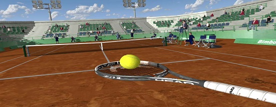 Dream Match Tennis VR (PSVR)
