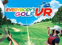 Everybody’s Golf VR (PSVR)