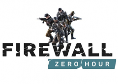 Firewall Zero Hour (PSVR)