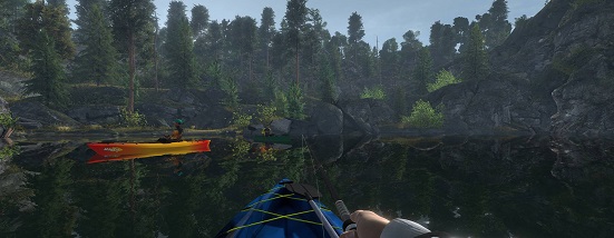 Fishing Planet: Happy 4-th of July Pack (PSVR)