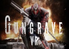 Gungrave VR (PSVR)