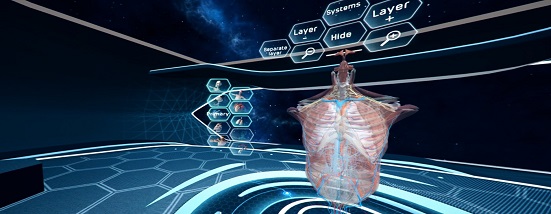 Human Anatomy VR (PSVR)