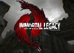 Immortal Legacy: The Jade Cipher (PSVR)
