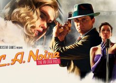 L.A. Noire: The VR Case Files (PSVR)