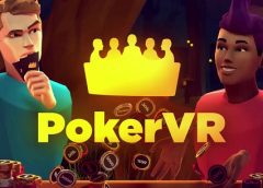 Poker VR (Oculus Quest)