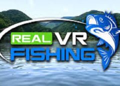 Real VR Fishing (Oculus Quest)
