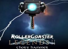 RollerCoaster Legends II: Thor's Hammer (PSVR)