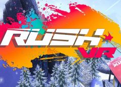 Rush VR (PSVR)