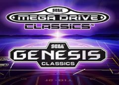 SEGA Mega Drive and Genesis Classics (Steam VR)
